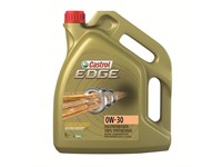   CASTROL EDGE 0W30 Essence et Diesel 5 L 